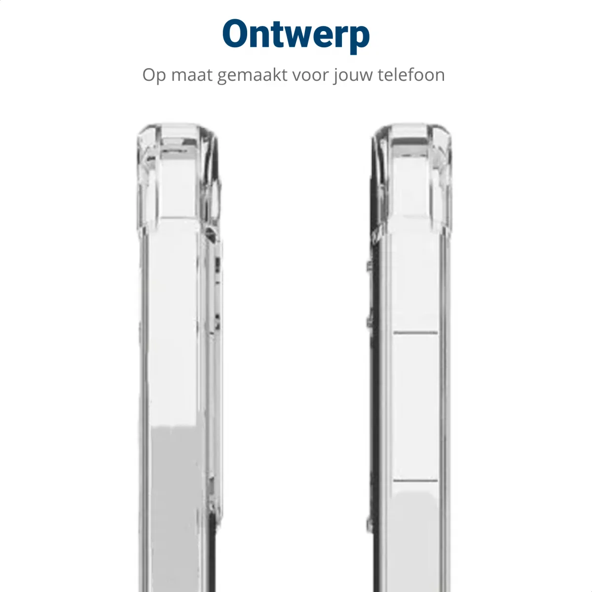Samsung Galaxy A53 Hoesje Schokbestendig TPU Back Cover Transparant afbeelding 5