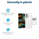 Samsung Galaxy A53 Hoesje Schokbestendig TPU Back Cover Transparant afbeelding 6