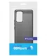 Samsung Galaxy A53 Hoesje Geborsteld TPU Back Cover Zwart afbeelding 4