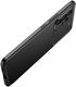 Samsung Galaxy A53 Hoesje Siliconen Carbon TPU Back Cover Zwart afbeelding 9