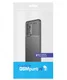 Samsung Galaxy A73 5G Hoesje Siliconen Carbon TPU Back Cover Zwart afbeelding 13