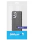 Samsung Galaxy A33 Shock Proof Rugged Shield Back Cover Zwart afbeelding 10