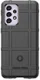 Samsung Galaxy A33 Shock Proof Rugged Shield Back Cover Zwart afbeelding 2