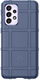 Samsung Galaxy A33 Shock Proof Rugged Shield Back Cover Blauw afbeelding 2