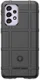 Samsung Galaxy A53 Shock Proof Rugged Shield Back Cover Zwart afbeelding 2