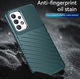 Samsung Galaxy A33 Hoesje TPU Thunder Design Back Cover Groen afbeelding 7