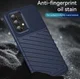 Samsung Galaxy A53 Hoesje TPU Thunder Design Back Cover Blauw afbeelding 8