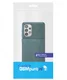 Samsung Galaxy A73 5G Hoesje TPU Thunder Design Back Cover Groen afbeelding 10