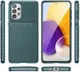 Samsung Galaxy A73 5G Hoesje TPU Thunder Design Back Cover Groen afbeelding 9