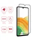 Rosso Samsung Galaxy A33 9H Tempered Glass Screen Protector afbeelding 2