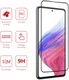 Rosso Samsung Galaxy A53 9H Tempered Glass Screen Protector afbeelding 2