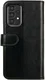 Rosso Element Samsung Galaxy A53 Hoesje Book Cover Zwart afbeelding 2