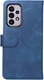 Rosso Element Samsung Galaxy A33 Hoesje Book Cover Wallet Blauw afbeelding 2