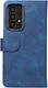 Rosso Element Samsung Galaxy A53 Hoesje Book Cover Blauw afbeelding 2