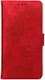 Rosso Element Samsung Galaxy A53 Hoesje Book Cover Rood afbeelding 10