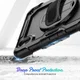 Apple iPad Mini 7 / 6 Hoes met Screen Protector en Handriem Zwart afbeelding 10