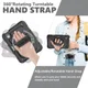 Apple iPad Mini 7 / 6 Hoes met Screen Protector en Handriem Zwart afbeelding 11