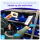Apple iPad 9.7 (2017/2018) / Air 2 Hoes met Screen Protector en Handriem Zwart afbeelding 5