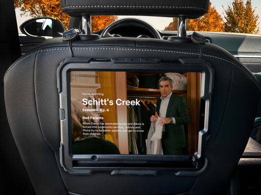 Apple iPad Pro 11 Hoes met Screen Protector en Handriem Zwart afbeelding 11