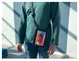 Samsung Galaxy Tab A 10.5 Hoes met Screenprotector en Handriem Zwart afbeelding 5