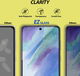 Whitestone EZ Glass Samsung Galaxy S21 FE Screen Protector (2-Pack) afbeelding 4