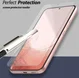 Whitestone Dome Glass Samsung Galaxy S22 Screen Protector (2-Pack) afbeelding 5