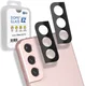 Whitestone Samsung Galaxy S22 Tempered Glass Camera Protector (2-Pack) afbeelding 1