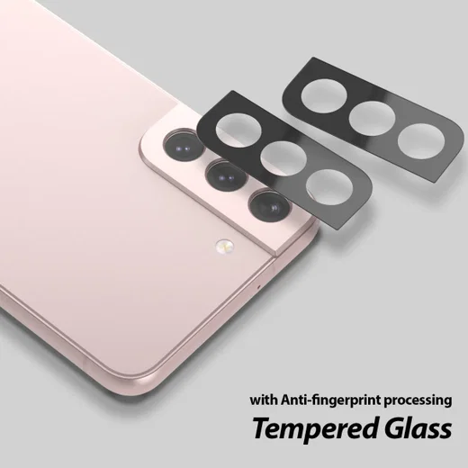 Whitestone Samsung Galaxy S22 Tempered Glass Camera Protector (2-Pack) afbeelding 6