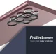 Whitestone Camera EZ Samsung S22 Ultra Camera Protector (2-Pack) afbeelding 6