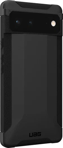 Urban Armor Gear Scout Series Google Pixel 6 Hoesje Zwart afbeelding 5