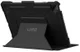 Urban Armor Gear Metropolis Apple iPad Pro 12.9 (2021) Hoes Zwart afbeelding 3