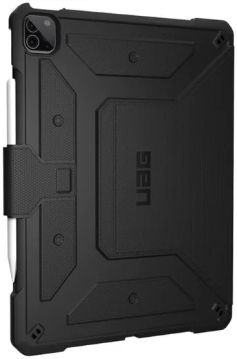 Urban Armor Gear Metropolis Apple iPad Pro 12.9 (2021) Hoes Zwart afbeelding 13