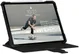 Urban Armor Gear Metropolis Apple iPad Pro 12.9 (2021) Hoes Zwart afbeelding 14