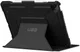 Urban Armor Gear Metropolis Apple iPad Pro 12.9 (2021) Hoes Zwart afbeelding 10