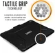 Urban Armor Gear Metropolis Apple iPad Pro 12.9 (2021) Hoes Zwart afbeelding 5