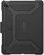 Urban Armor Gear Metropolis Apple iPad Pro 12.9 (2021) Hoes Zwart afbeelding 2