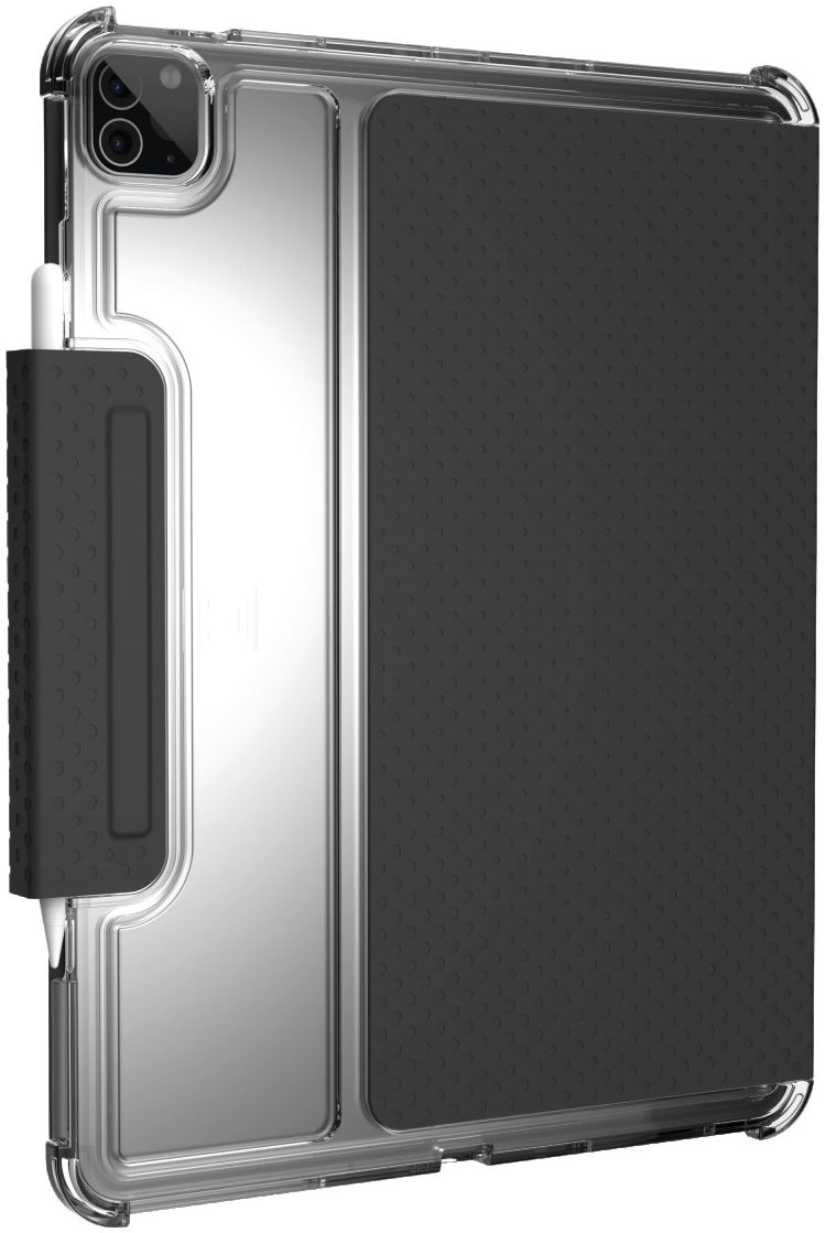 Urban Armor Gear [U] Lucent Apple iPad Pro 12.9 (2021) Hoes Ice afbeelding 7