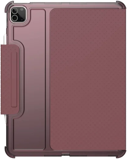 Urban Armor Gear [U] Lucent Apple iPad Pro 12.9 (2021) Hoes Paars afbeelding 1