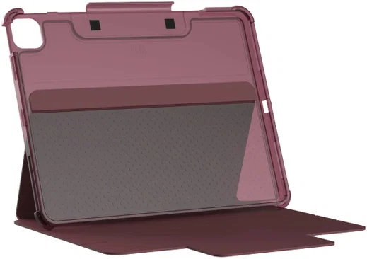 Urban Armor Gear [U] Lucent Apple iPad Pro 12.9 (2021) Hoes Paars afbeelding 3
