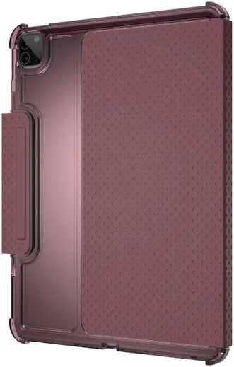 Urban Armor Gear [U] Lucent Apple iPad Pro 12.9 (2021) Hoes Paars afbeelding 4