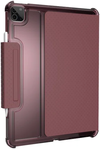 Urban Armor Gear [U] Lucent Apple iPad Pro 12.9 (2021) Hoes Paars afbeelding 6