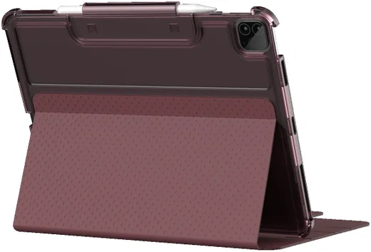 Urban Armor Gear [U] Lucent Apple iPad Pro 12.9 (2021) Hoes Paars afbeelding 9