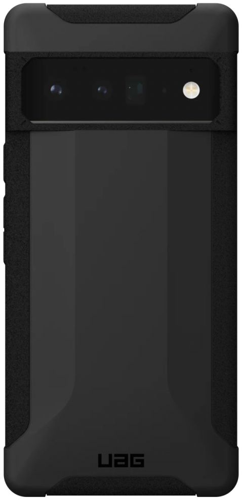 Urban Armor Gear Scout Series Google Pixel 6 Pro Hoesje Zwart afbeelding 1