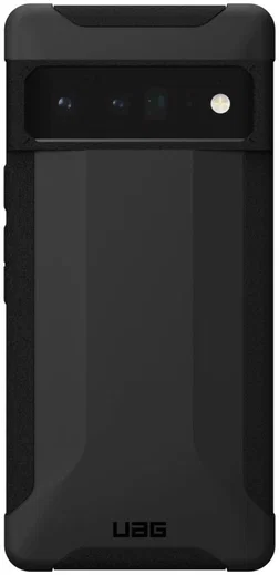 Urban Armor Gear Scout Series Google Pixel 6 Pro Hoesje Zwart afbeelding 1