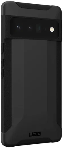 Urban Armor Gear Scout Series Google Pixel 6 Pro Hoesje Zwart afbeelding 2