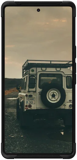 Urban Armor Gear Scout Series Google Pixel 6 Pro Hoesje Zwart afbeelding 3