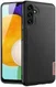 Dux Ducis Fino Samsung Galaxy A13 5G / A04s Hoesje Back Cover Zwart afbeelding 1