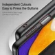 Dux Ducis Fino Samsung Galaxy A13 5G / A04s Hoesje Back Cover Blauw afbeelding 6