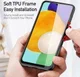 Dux Ducis Fino Samsung Galaxy A13 5G / A04s Hoesje Back Cover Blauw afbeelding 7