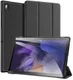 Dux Ducis Domo Samsung Galaxy Tab A8 Hoes Tri-Fold Book Case Zwart
